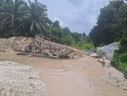 PETI Bebas Beroperasi di Desa Sungai Sirih F9 , Warga Minta Tangkap Yayan Cs