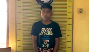 Satresnarkoba Polres Padang Panjang Tangkap Kurir Sabu di Parkiran Hotel Hasiba, Dua Paket Narkotika Diamankan