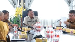 Suhardiman Amby Instruksikan Evaluasi Penempatan PPPK: Fokus Perkuat Sektor Pertanian Desa