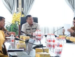 Suhardiman Amby Instruksikan Evaluasi Penempatan PPPK: Fokus Perkuat Sektor Pertanian Desa